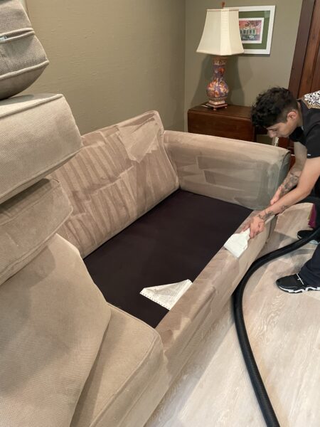 Upholstery Cleaning